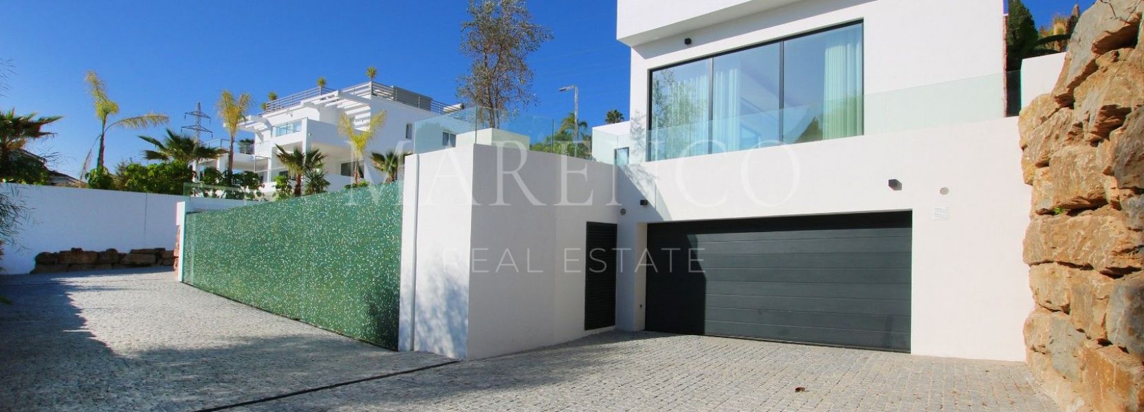 Villa  en El Rosario, Marbella Este, Marbella