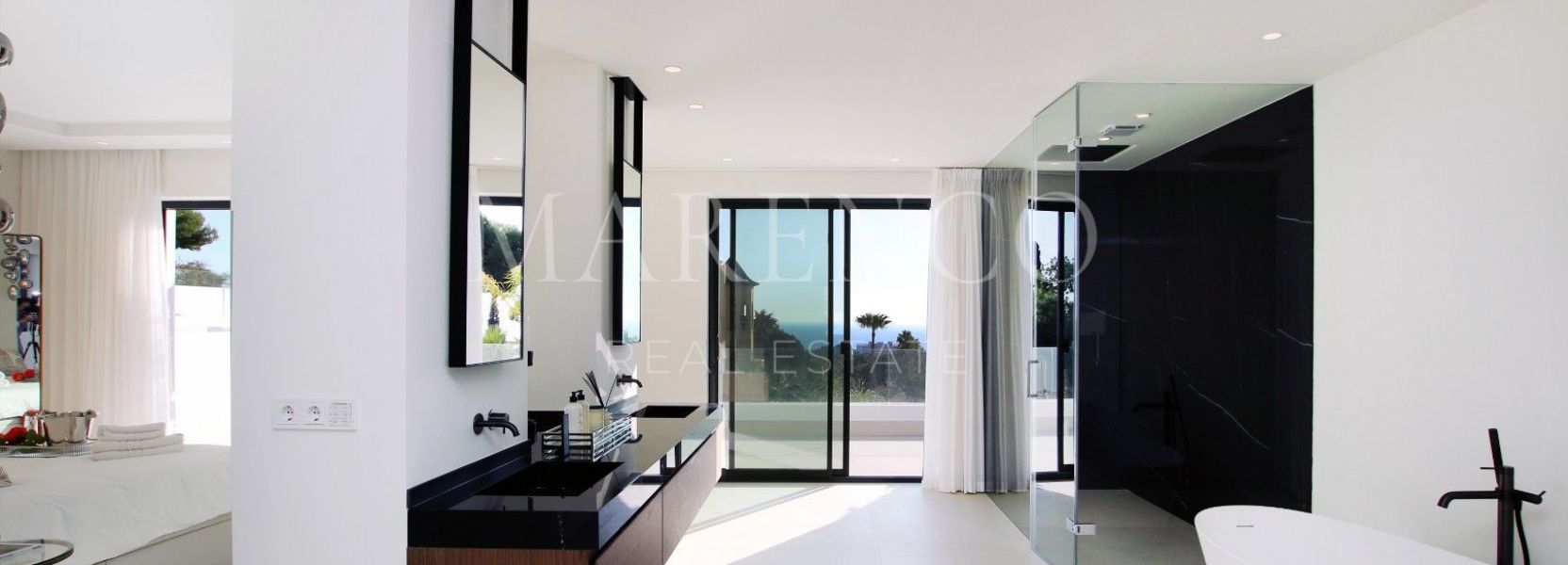 Villa  en El Rosario, Marbella Este, Marbella