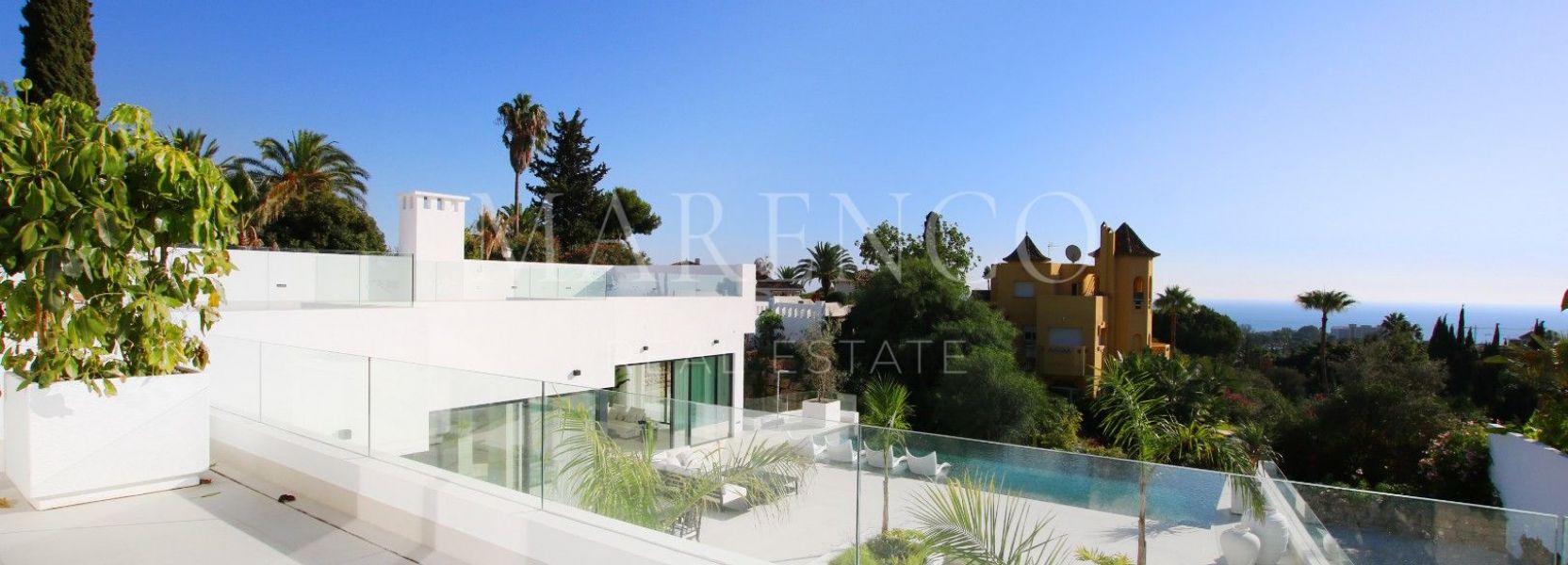 Villa  en El Rosario, Marbella Este, Marbella