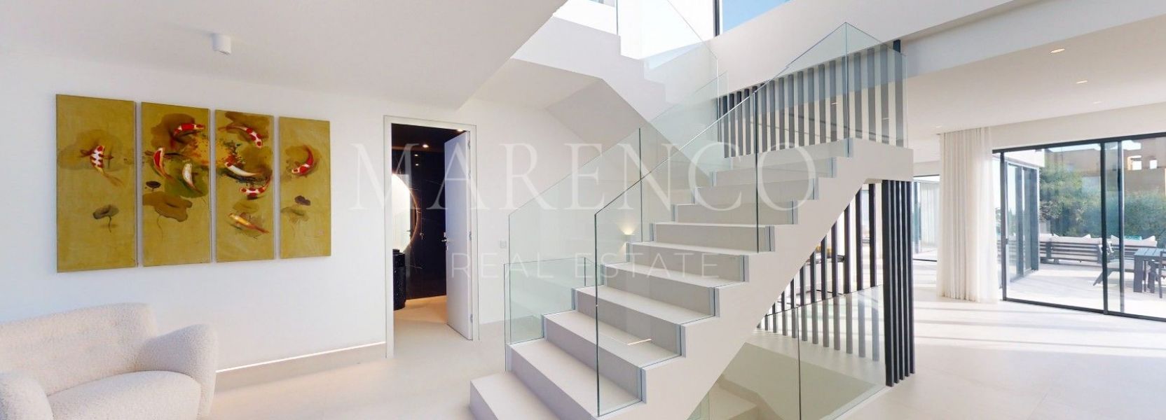 Villa  en El Rosario, Marbella Este, Marbella