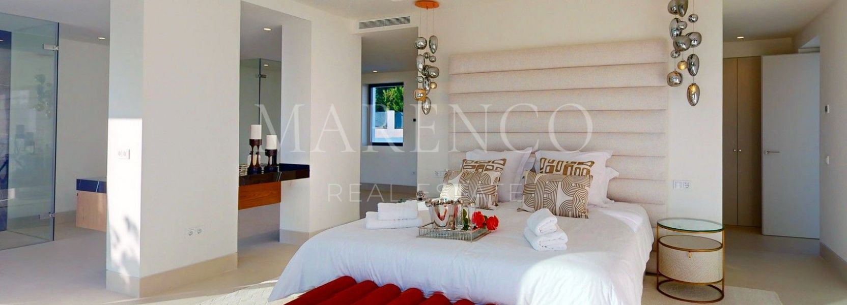 Villa  en El Rosario, Marbella Este, Marbella