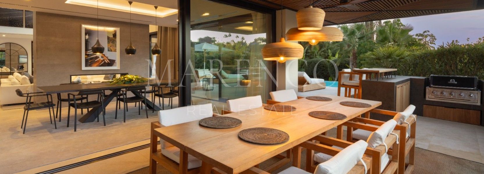 Villa  in Nueva Andalucia, Marbella