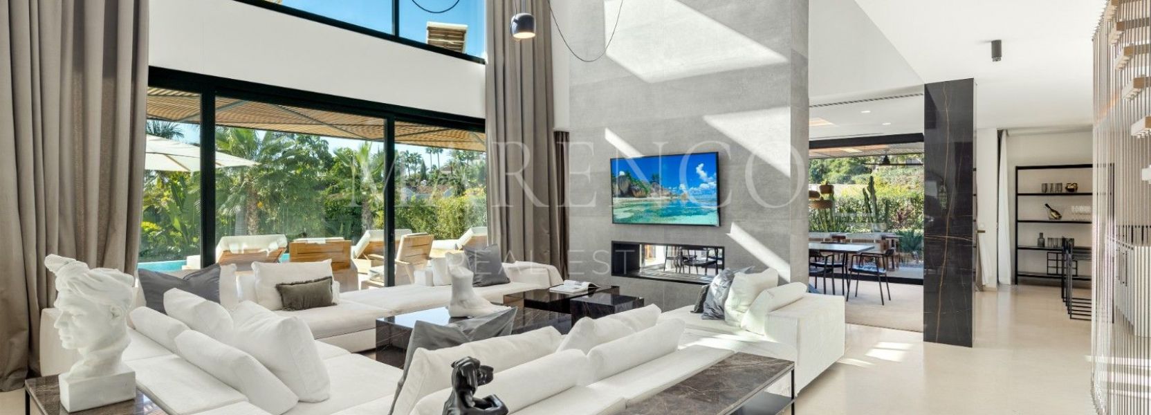 Villa  in Nueva Andalucia, Marbella