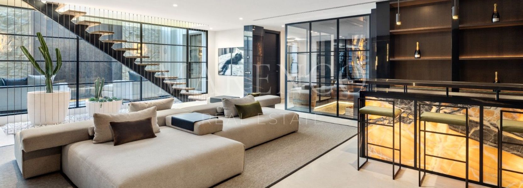 Villa  in Nueva Andalucia, Marbella