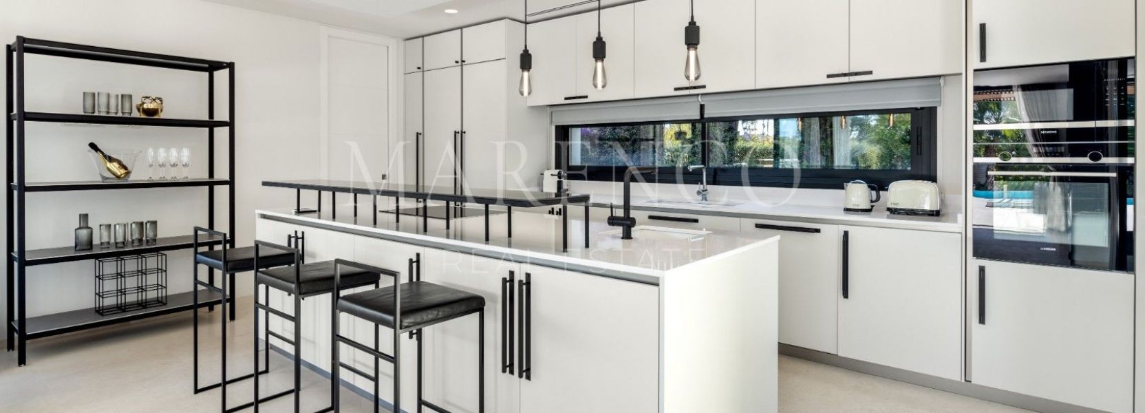 Villa  in Nueva Andalucia, Marbella