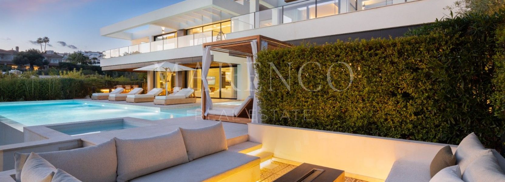 Villa  in Nueva Andalucia, Marbella