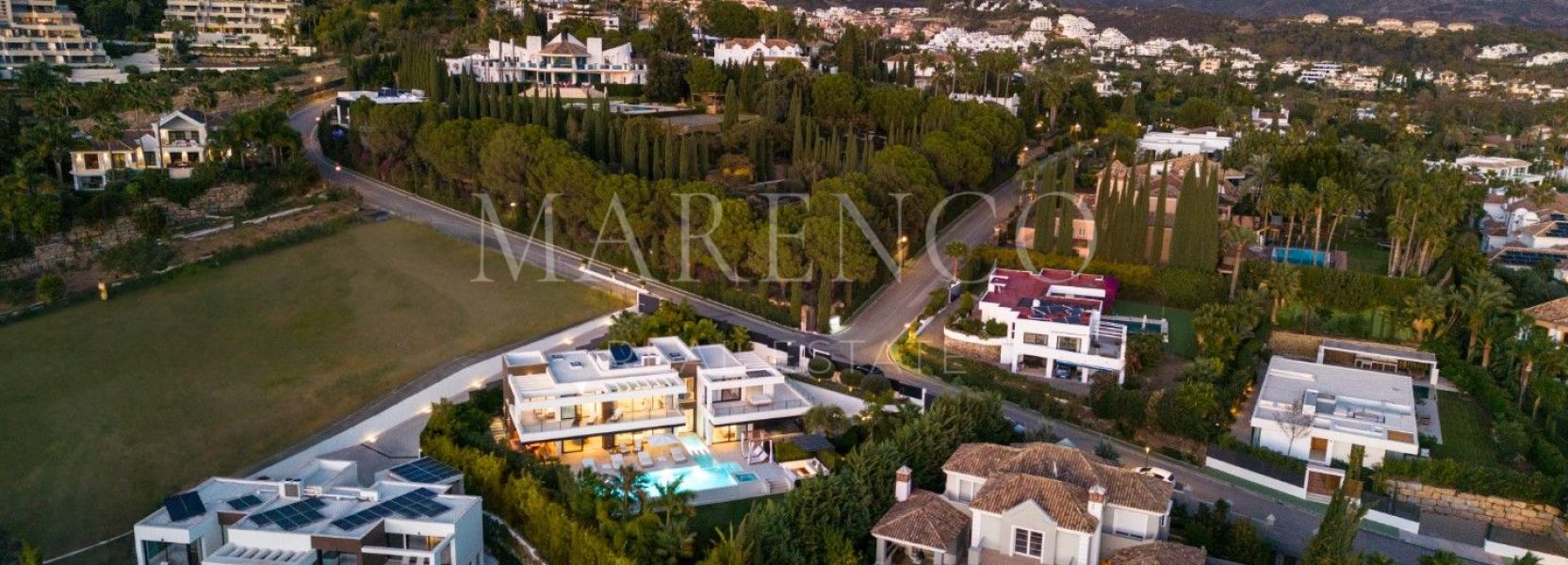 Villa  in Nueva Andalucia, Marbella