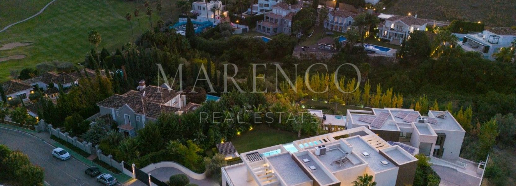 Villa  in Nueva Andalucia, Marbella