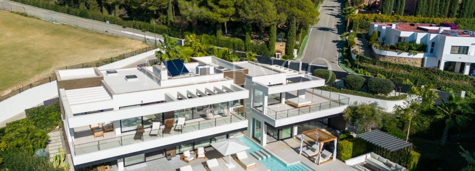 Villa  in Nueva Andalucia, Marbella