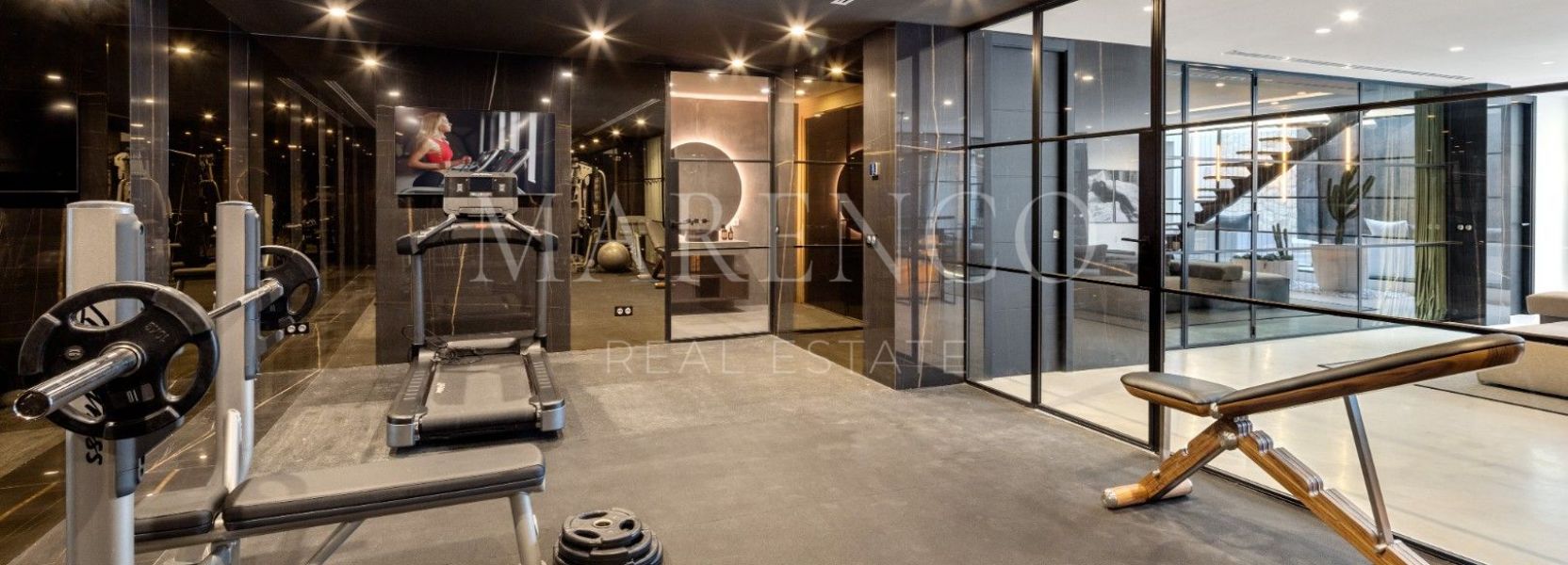 Villa  in Nueva Andalucia, Marbella