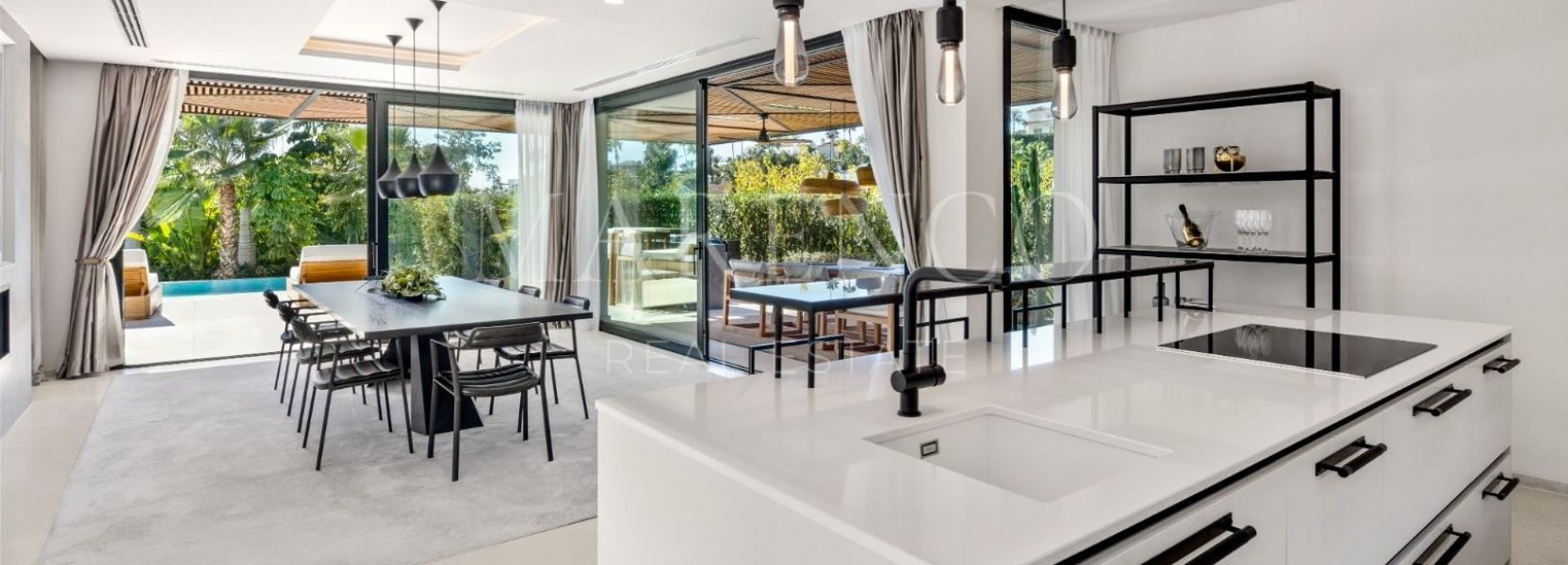 Villa  in Nueva Andalucia, Marbella