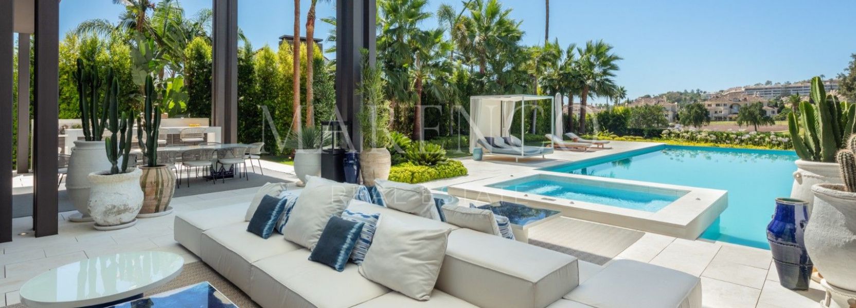 Villa  en Nueva Andalucia, Marbella