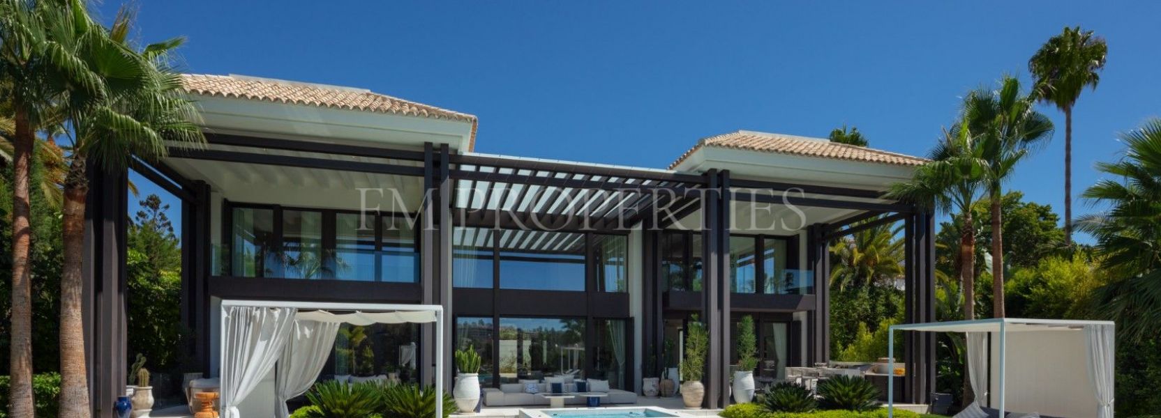 Villa  à Nueva Andalucia, Marbella