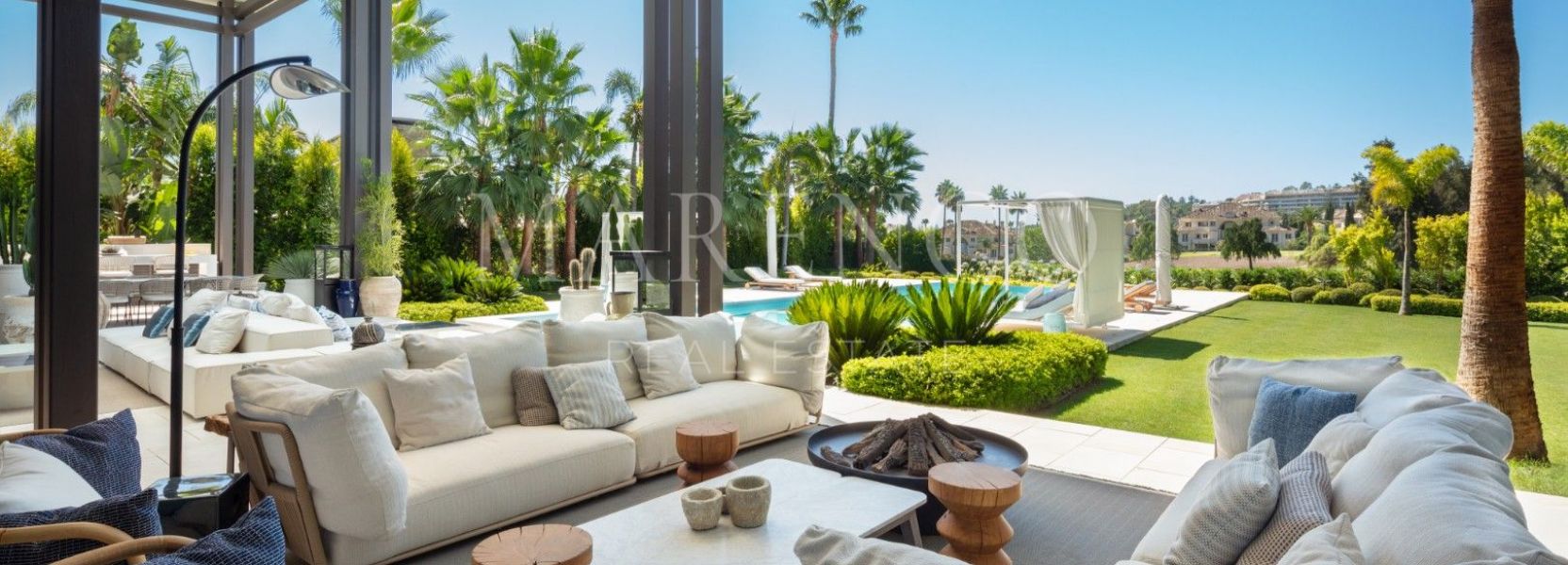 Villa  en Nueva Andalucia, Marbella