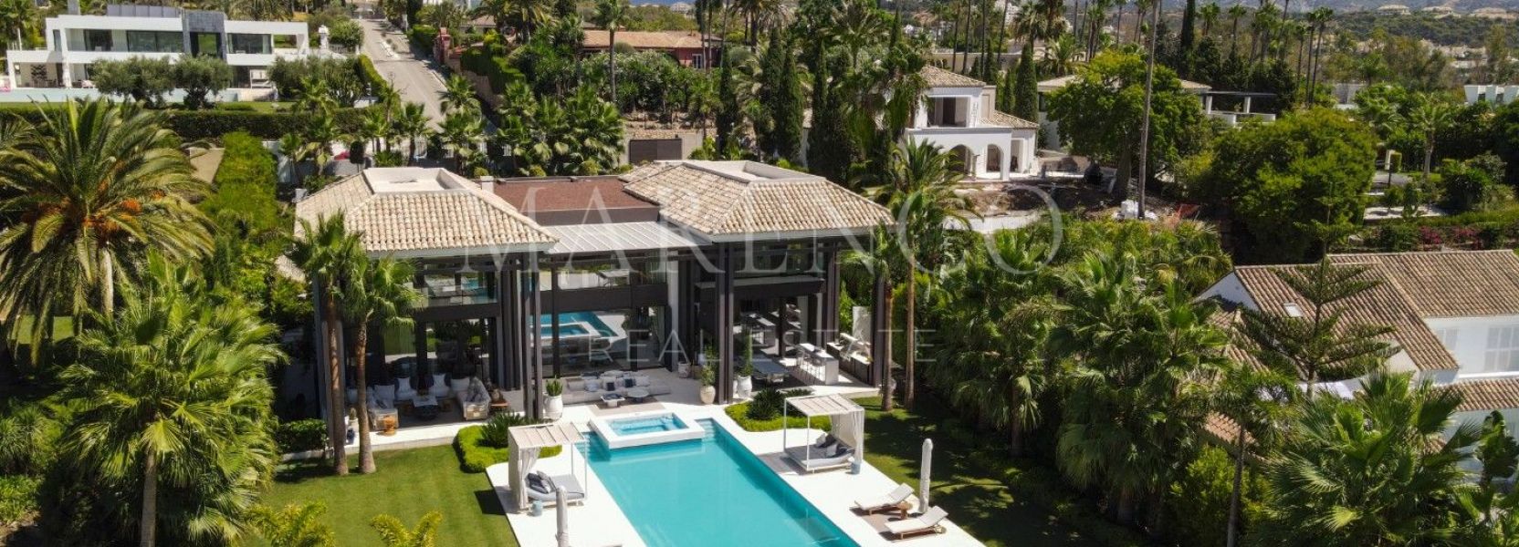 Villa  en Nueva Andalucia, Marbella