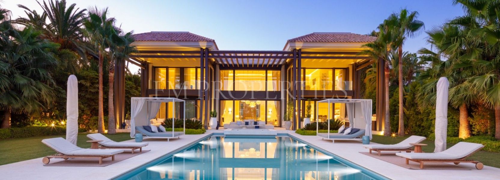 Villa  à Nueva Andalucia, Marbella