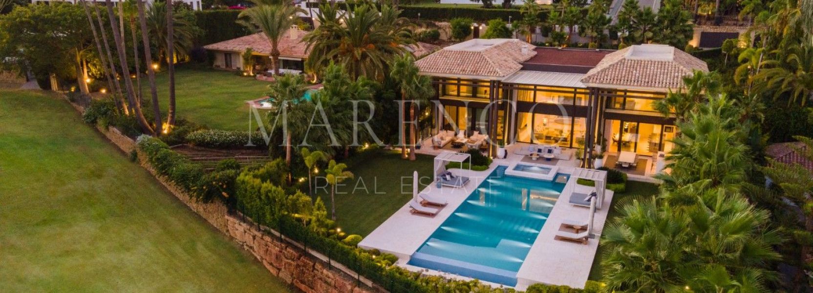 Villa  en Nueva Andalucia, Marbella