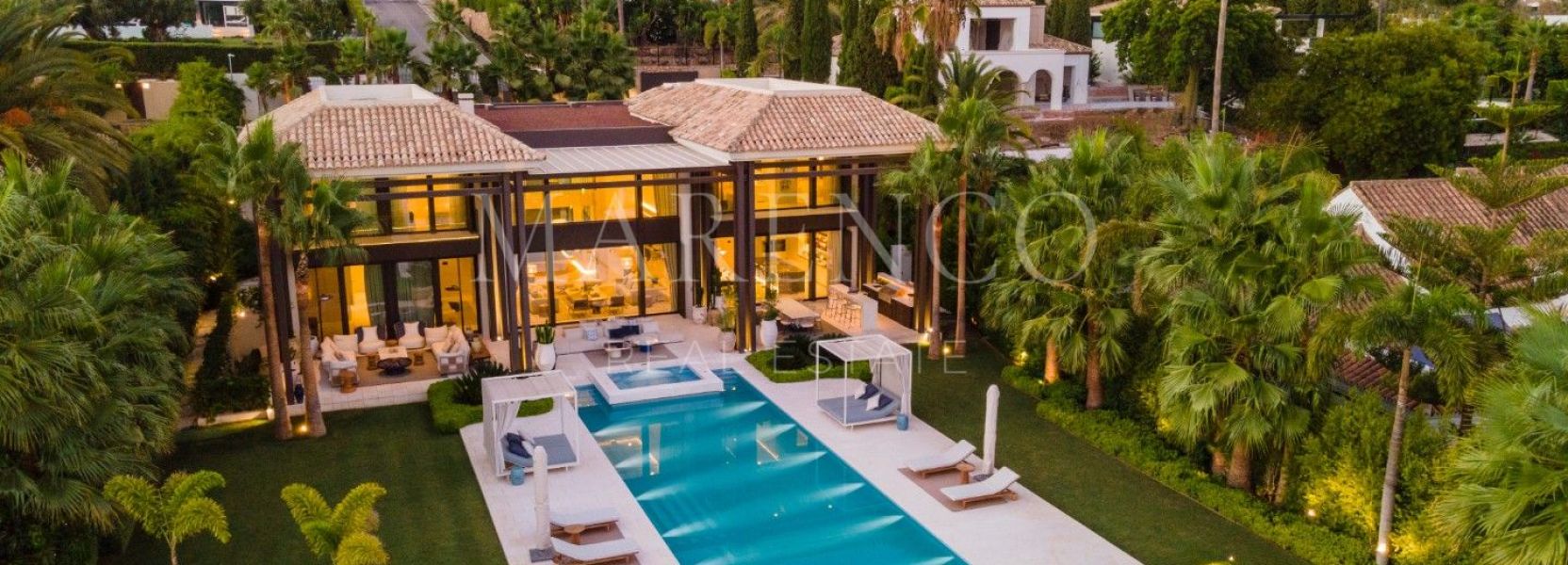 Villa  en Nueva Andalucia, Marbella