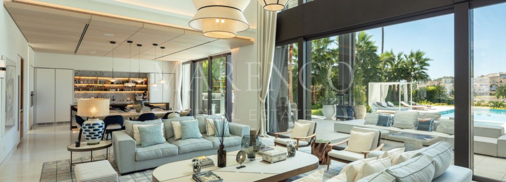 Villa  en Nueva Andalucia, Marbella