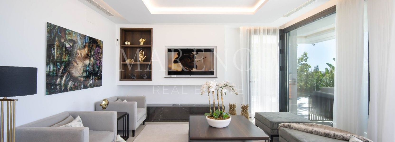 Villa  in Nueva Andalucia, Marbella