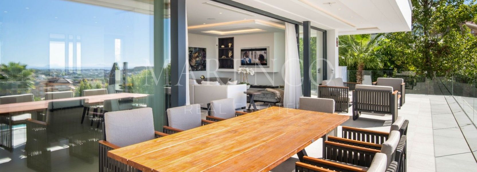 Villa  in Nueva Andalucia, Marbella