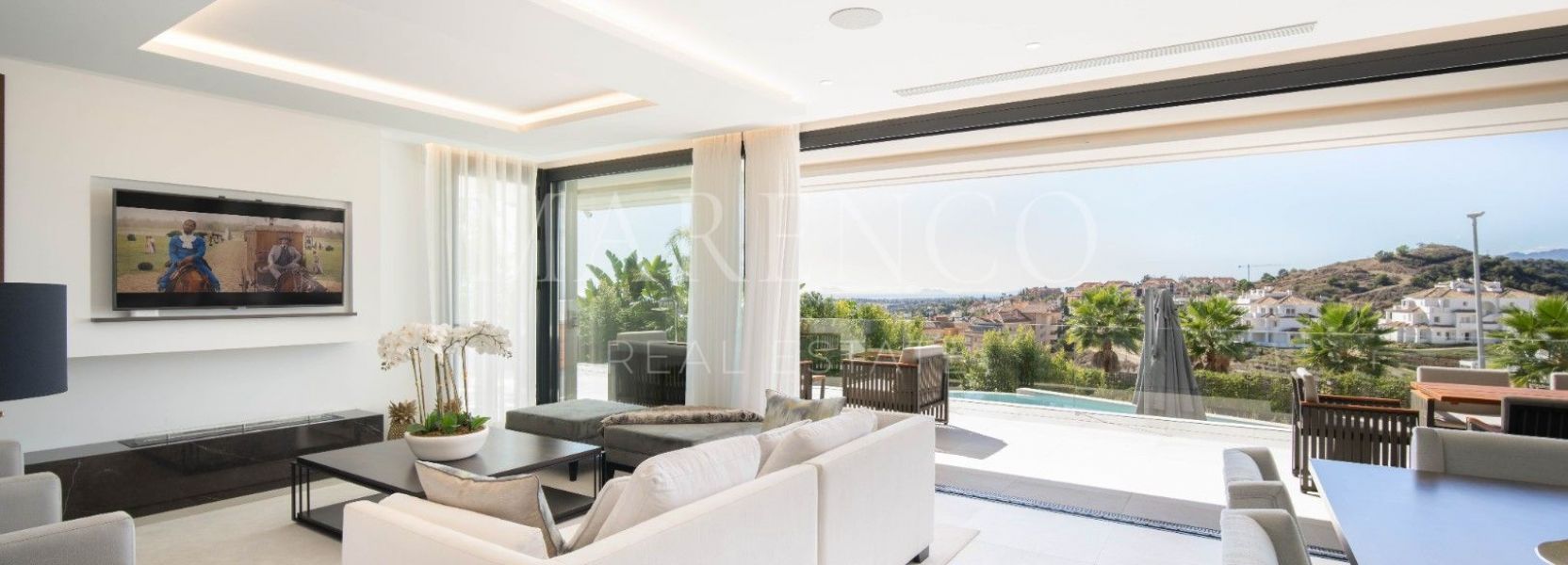 Villa  in Nueva Andalucia, Marbella