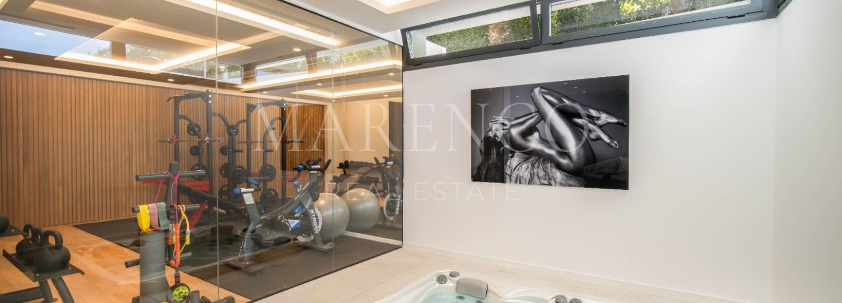 Villa  in Nueva Andalucia, Marbella