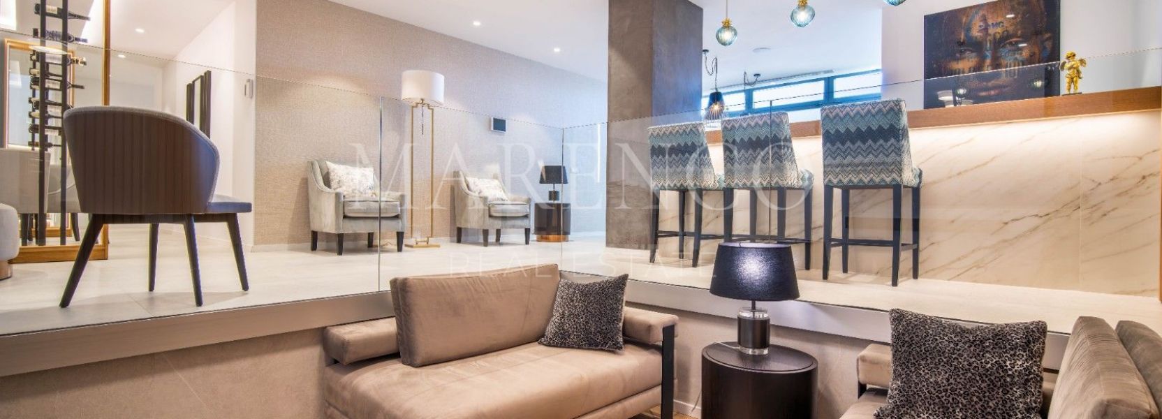 Villa  in Nueva Andalucia, Marbella