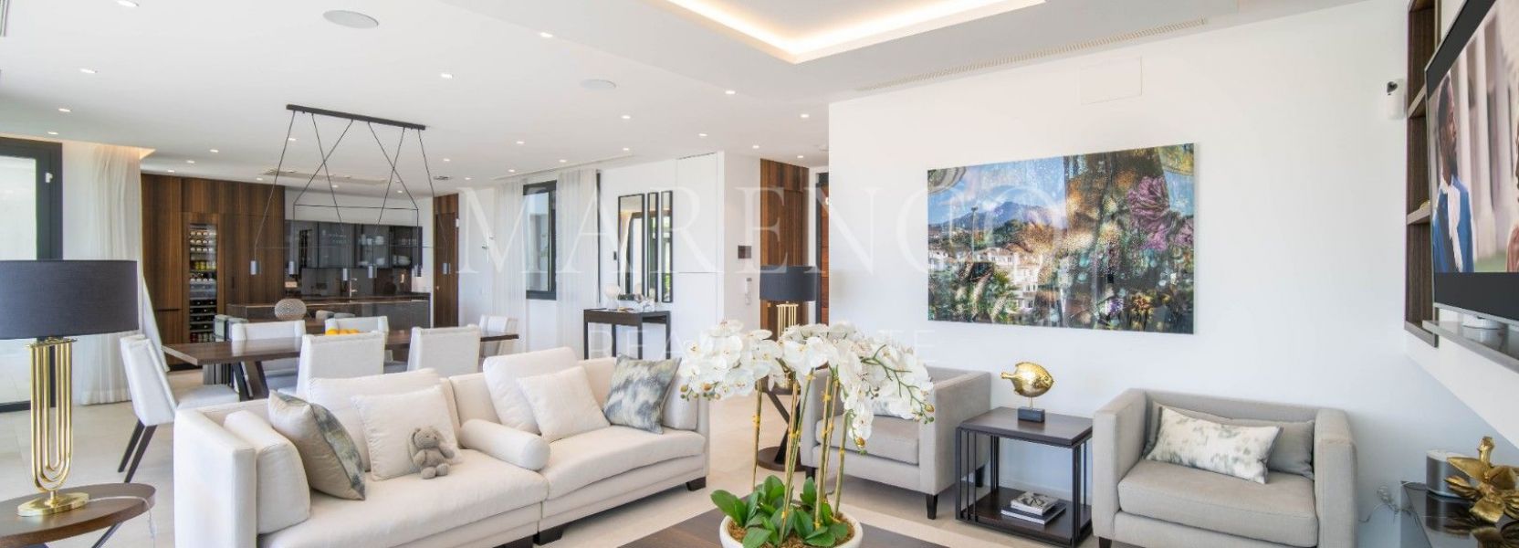 Villa  in Nueva Andalucia, Marbella