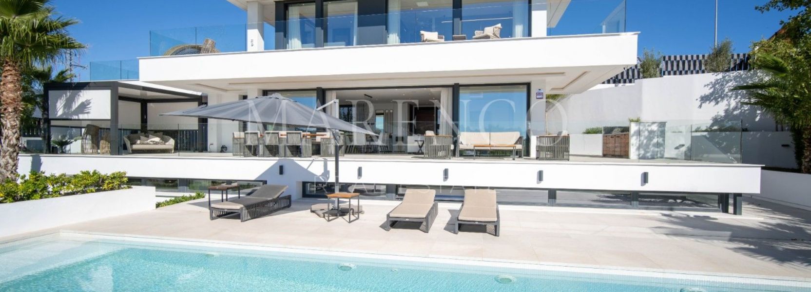 Villa  in Nueva Andalucia, Marbella