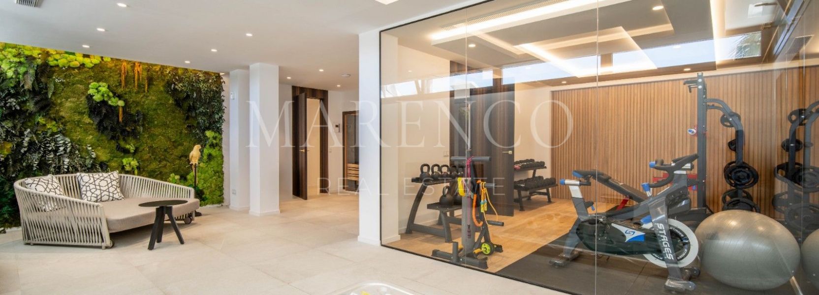 Villa  in Nueva Andalucia, Marbella