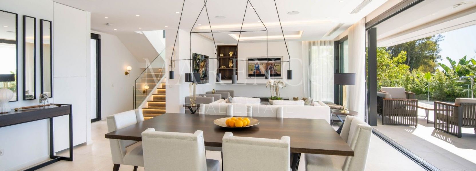 Villa  in Nueva Andalucia, Marbella