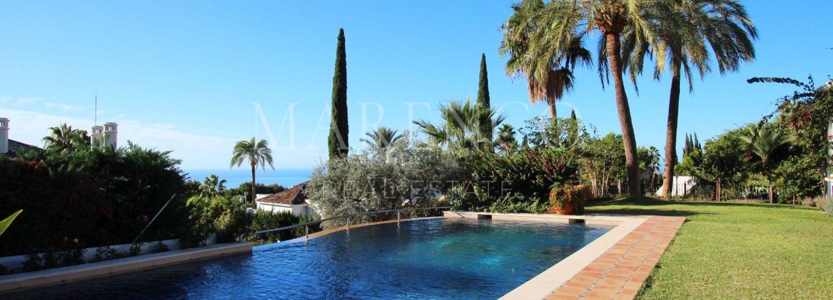 Villa  en Sierra Blanca, Marbella Golden Mile, Marbella