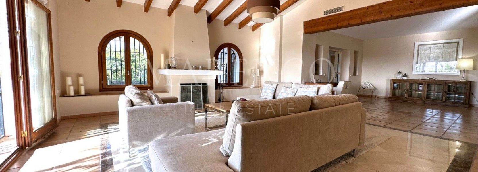 Villa  en Sierra Blanca, Marbella Golden Mile, Marbella