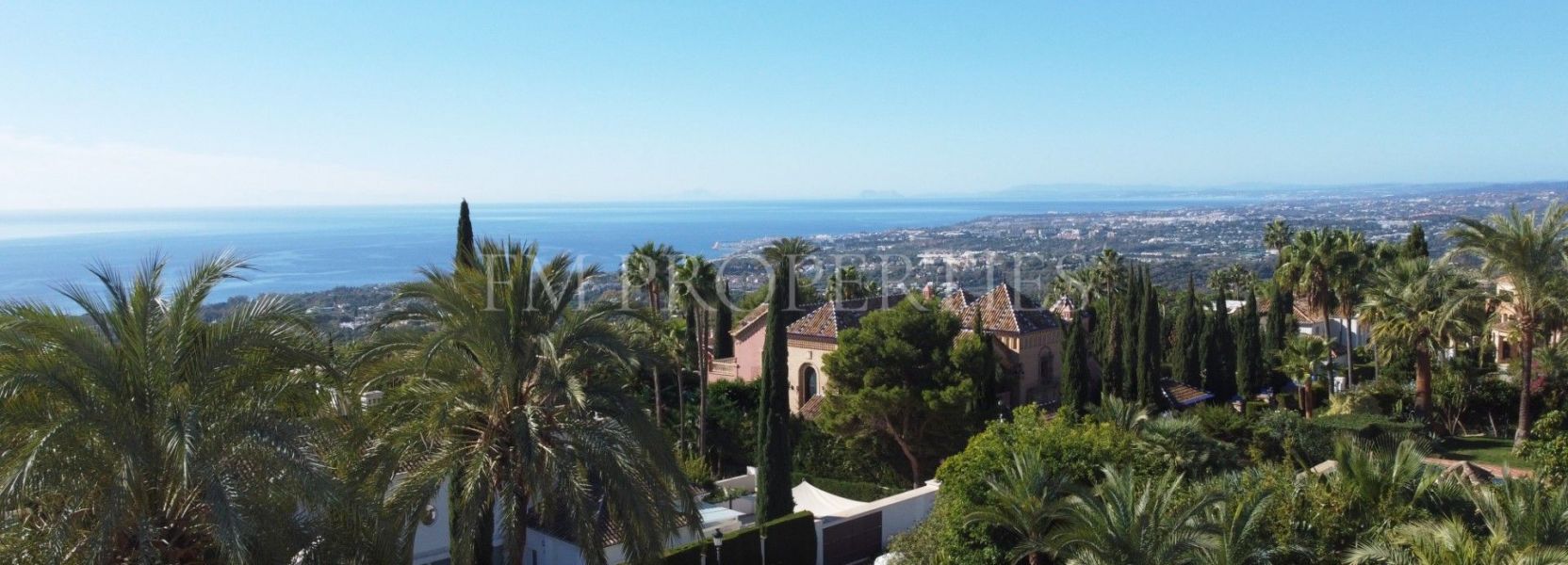 Villa  in Sierra Blanca, Marbella Goldene Meile, Marbella