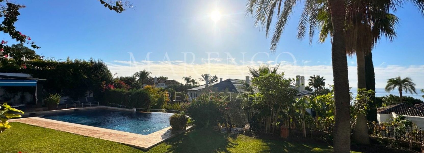 Villa  en Sierra Blanca, Marbella Golden Mile, Marbella