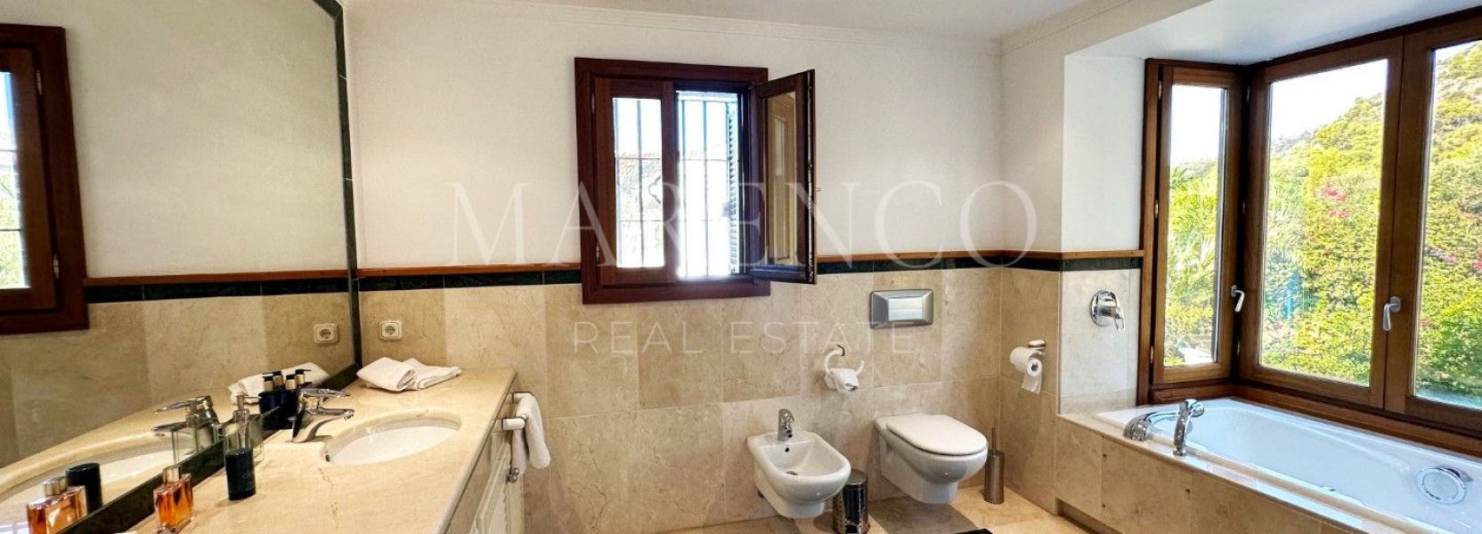 Villa  en Sierra Blanca, Marbella Golden Mile, Marbella