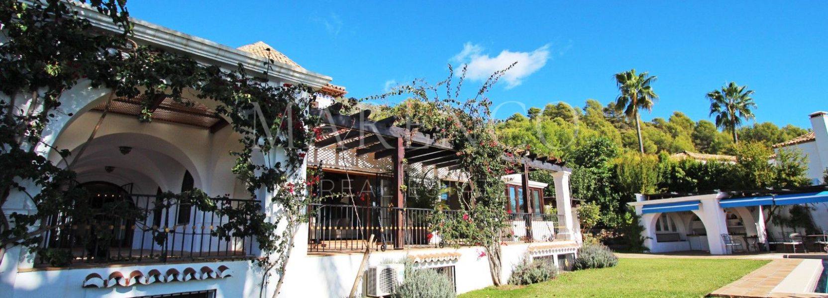 Villa  en Sierra Blanca, Marbella Golden Mile, Marbella