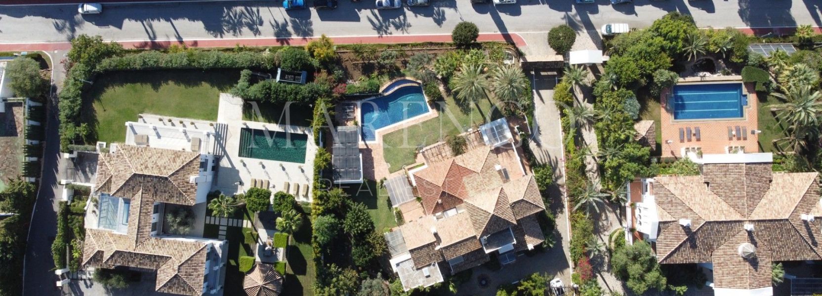 Villa  en Sierra Blanca, Marbella Golden Mile, Marbella