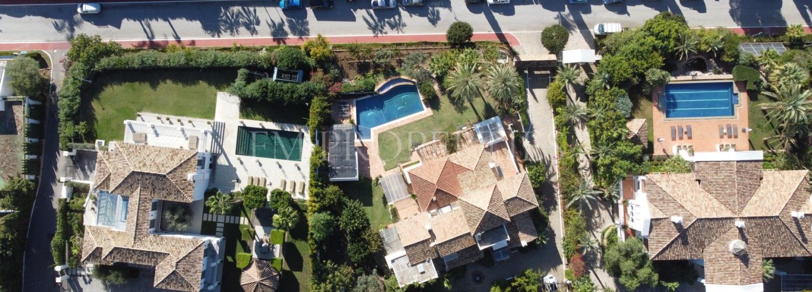 Villa  in Sierra Blanca, Marbella Goldene Meile, Marbella