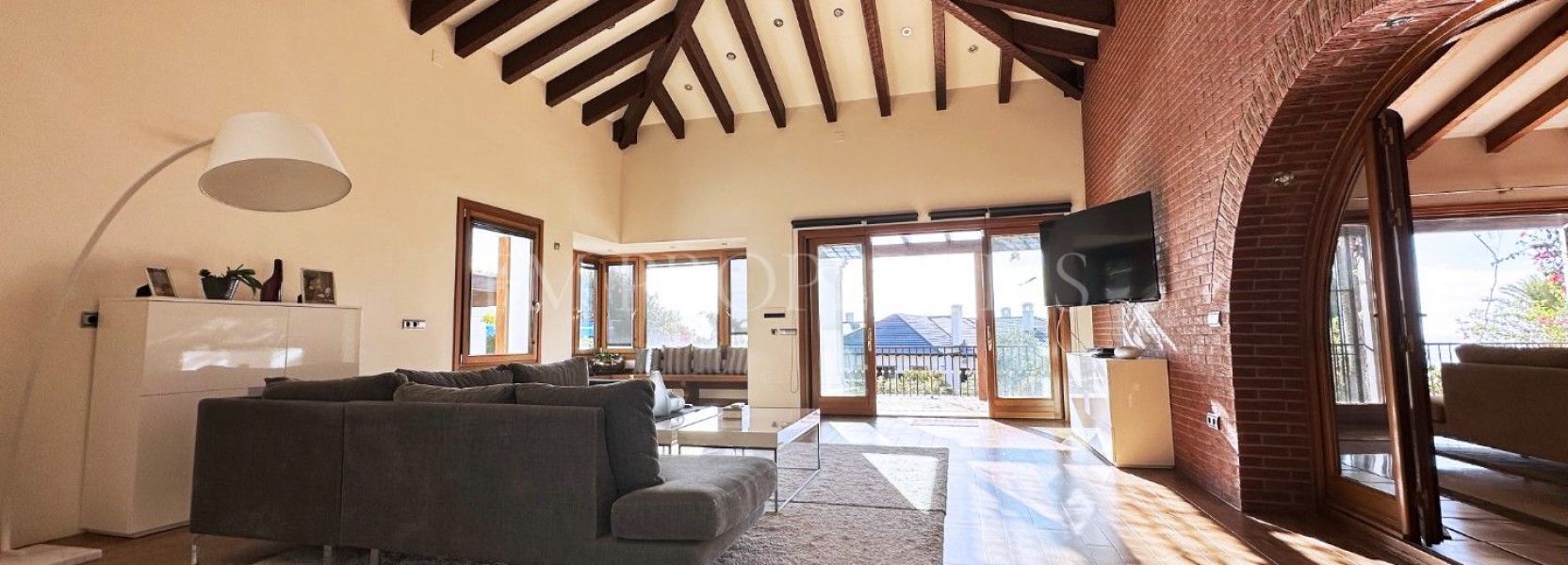 Villa  in Sierra Blanca, Marbella Goldene Meile, Marbella