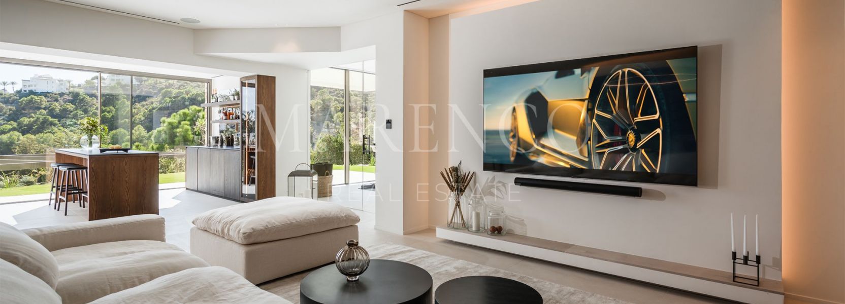 Villa  in Lomas de La Quinta, Benahavis