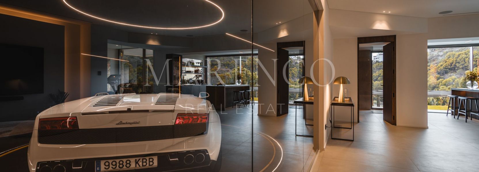 Villa  in Lomas de La Quinta, Benahavis