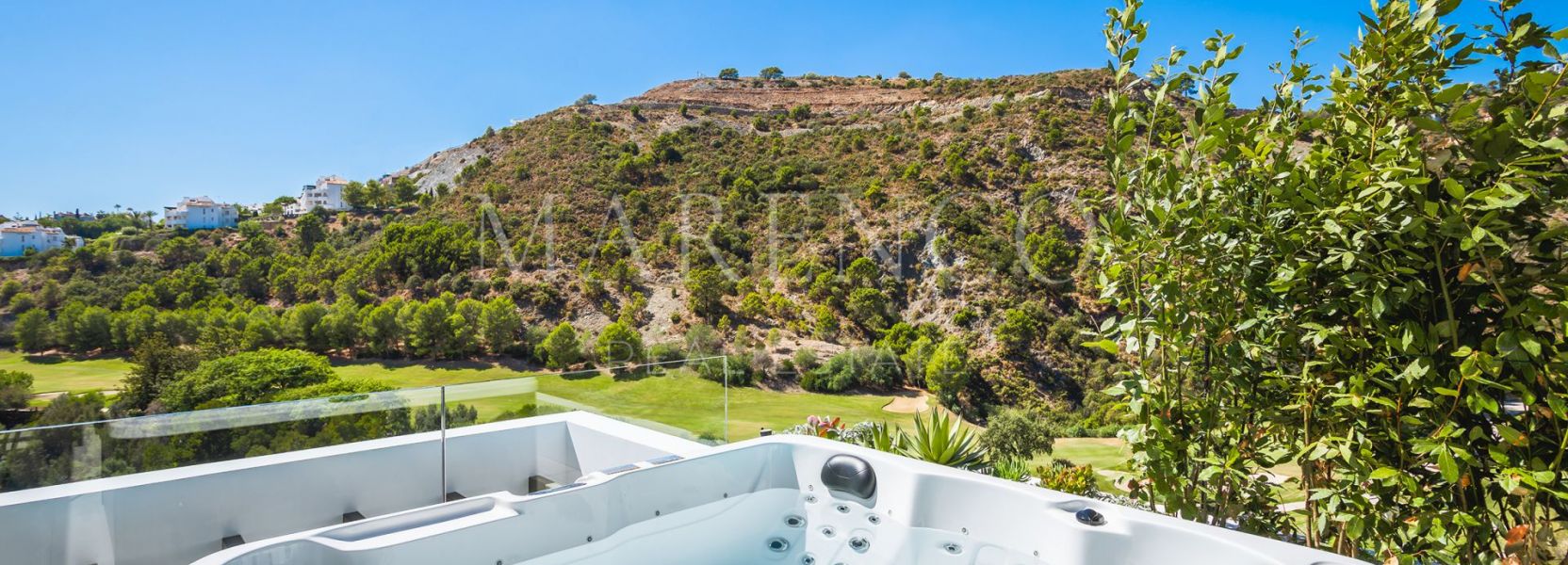 Villa  in Lomas de La Quinta, Benahavis