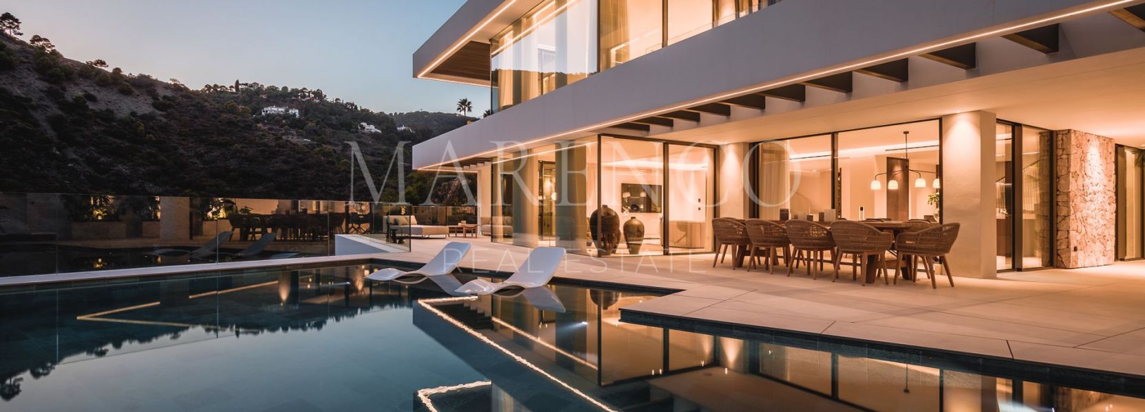 Villa  in Lomas de La Quinta, Benahavis