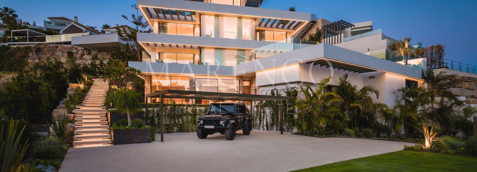 Villa  in Lomas de La Quinta, Benahavis