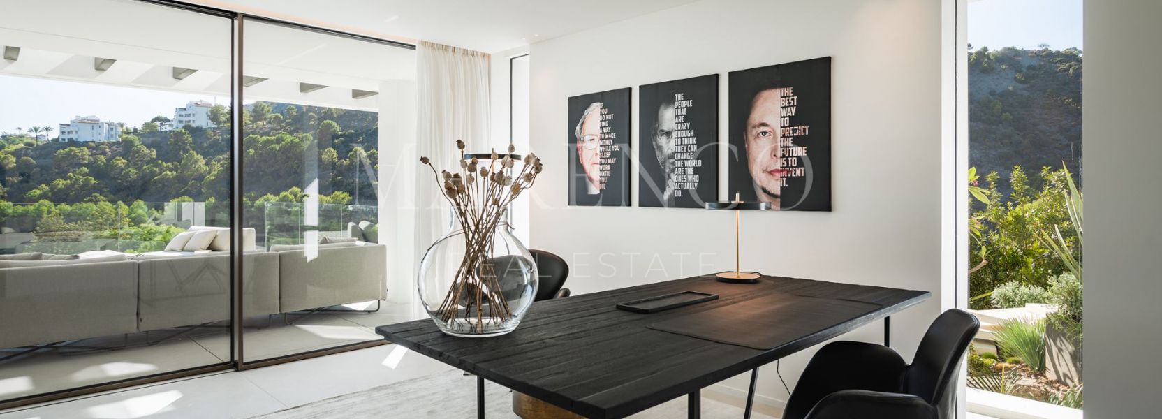 Villa  in Lomas de La Quinta, Benahavis