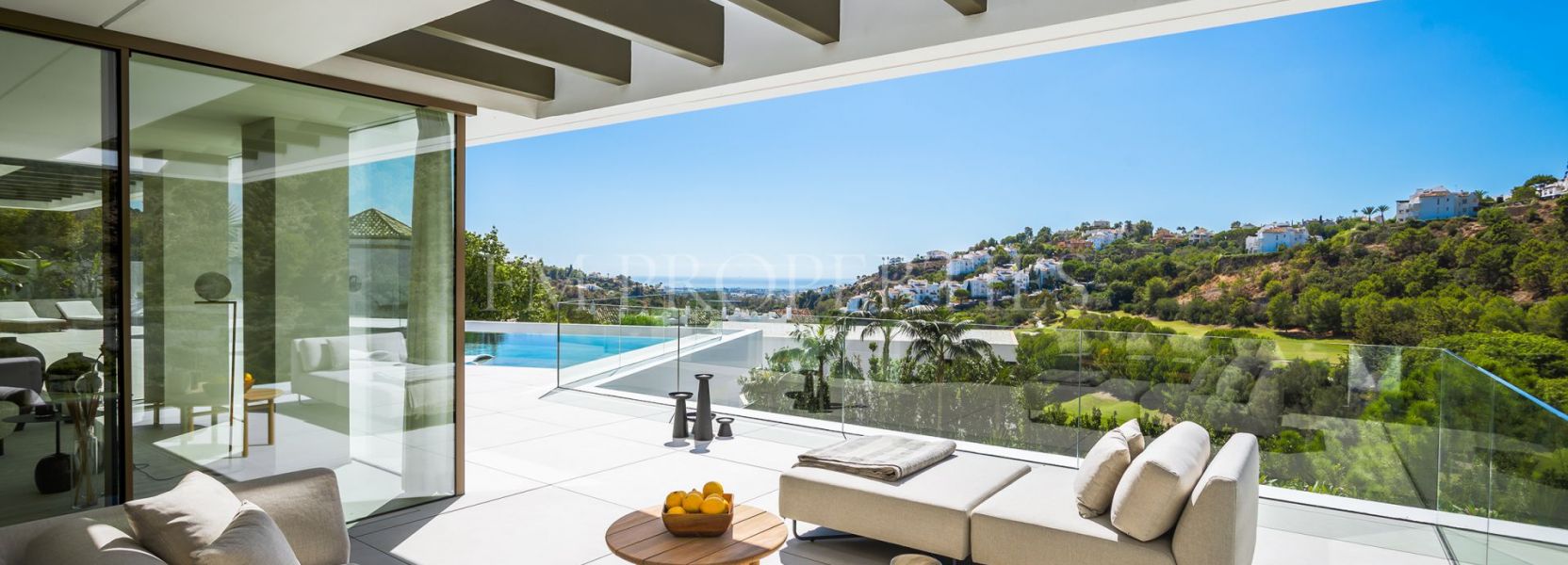 Villa  à Lomas de La Quinta, Benahavis