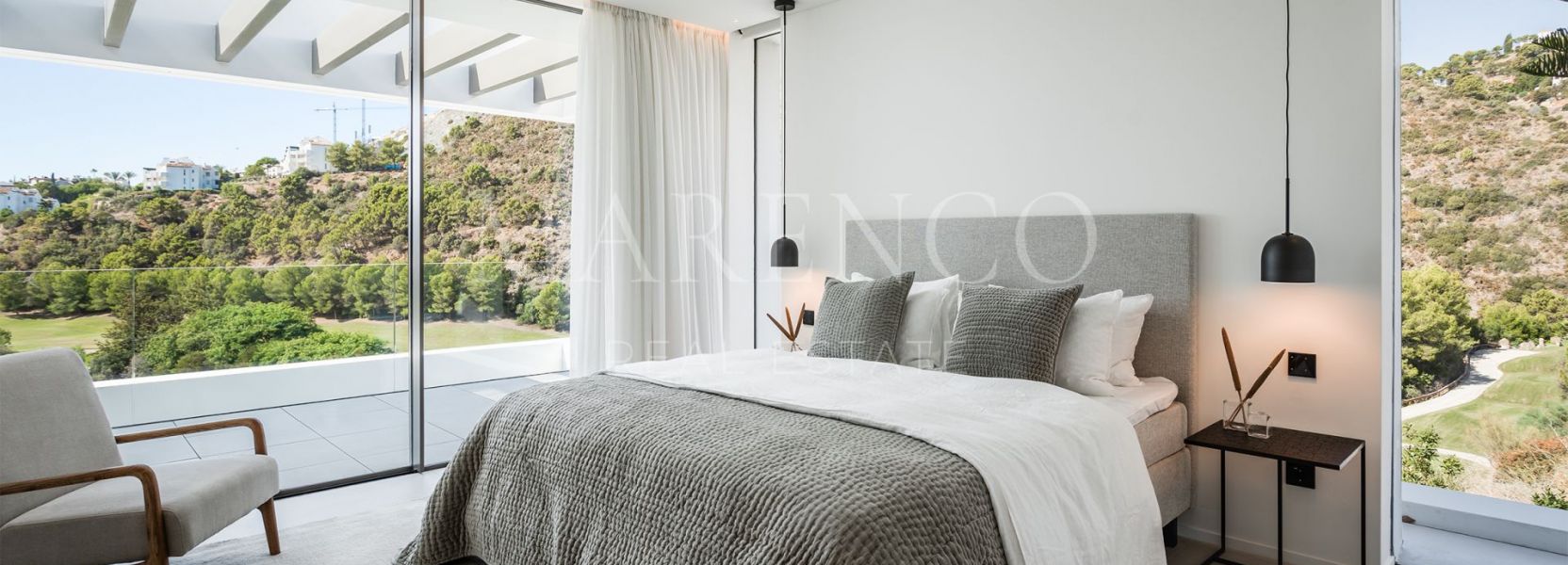 Villa  in Lomas de La Quinta, Benahavis