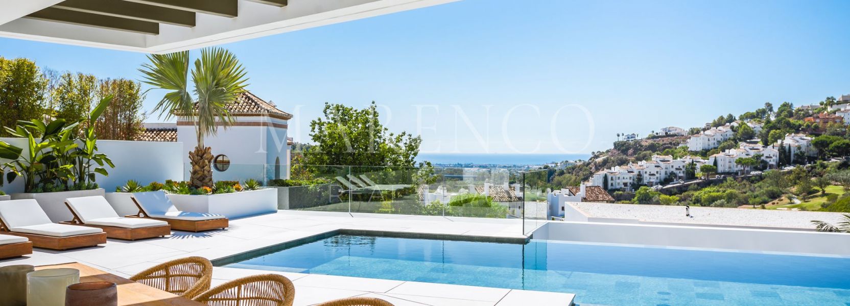 Villa  in Lomas de La Quinta, Benahavis